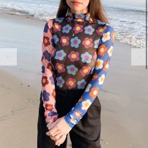 NWT Exclusive Chapelle Top Rabot & Lisa Says Gah